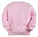 Fiream Girls Crewneck Long Sleeve Fleece Thick sweatshirt