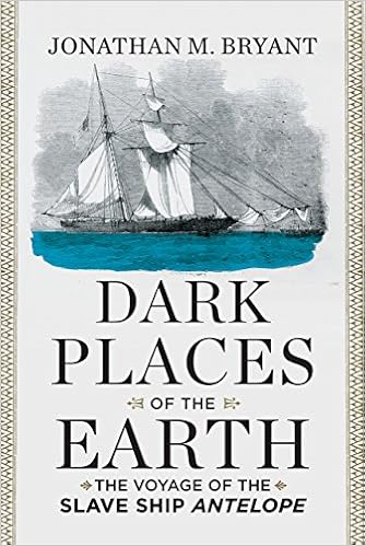 Amazon.com: Dark Places of the Earth: The Voyage of the Slave Ship ...