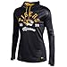 Under Armour NCAA Womens Grainy Long Sleeve Tech Cowl Tee