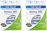 Boiron Arnica 30C Pellets (3 tubes per box) (Pack of 2)