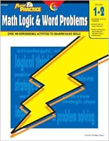 Math Logic & Word Problems, Gr. 1-2 (Power Practice): Vicky Shiotsu