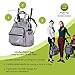 Diaper Bag Backpack - Travel Diaper Bag - Small Diaper Bag - Baby Diaper Backpack - Newborn Diaper Bag for Girls Boys - Maternity Nappy Bag for Women Men - Dad Diaper Bag Organizer Grey - Bookbag