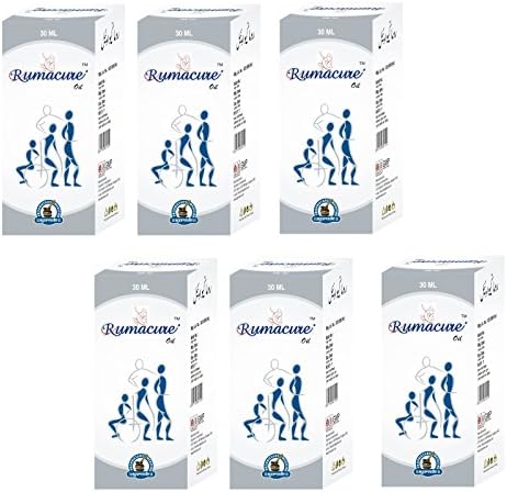 Ayurved Research Foundation Rumacure Oil Natural Remedies For Arthritis Joint Inflammation Stiffness