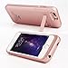 iPhone 7 Plus Battery Case, iPhone 7 Plus Charger Case, SAVFY Portable Charger Charging Case[Rose Gold]4800mAh Extended Battery Pack Power Cases Juice Bank Cover For iPhone 7 Plus/6 Plus/6S Plus 5.5
