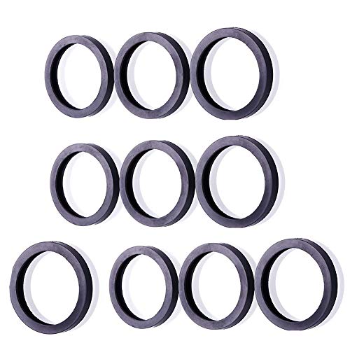 1 Gaskets+Replacement+Rubber+Universal+Plastic