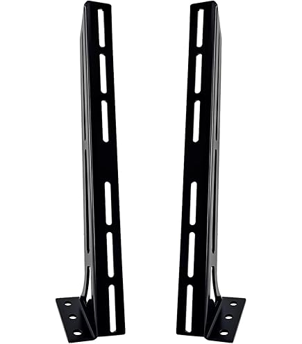 Amazon.com: Droppin' Hz Floor & Wall Mount Amplifier Rack