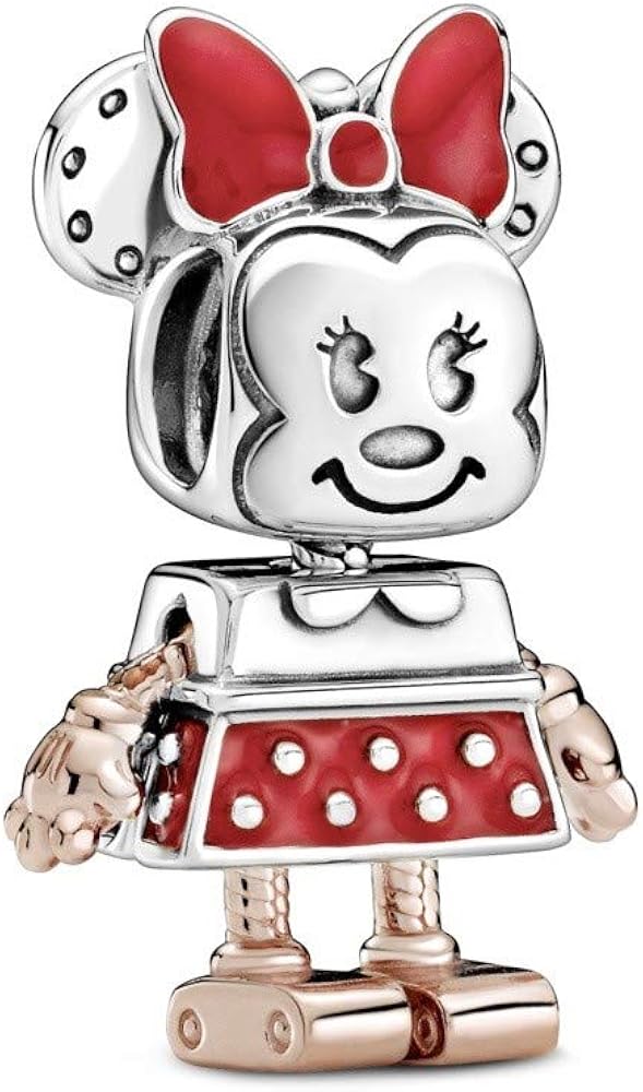pandora mickey robot