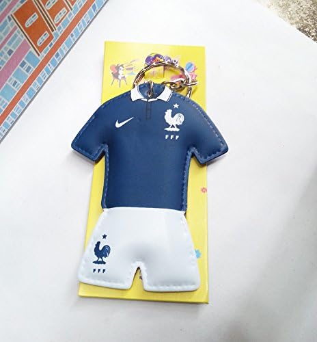 World Cup Soccer Team Key Chain 2014 Brazil World Cup Soccer Team Key Chain (France)