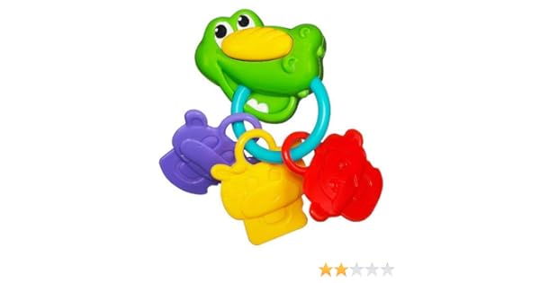playskool keys