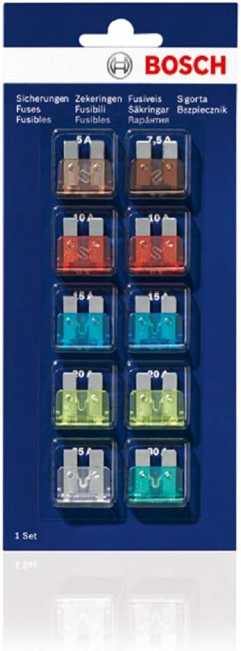 Bosch 1987529037 Fuse, Standard