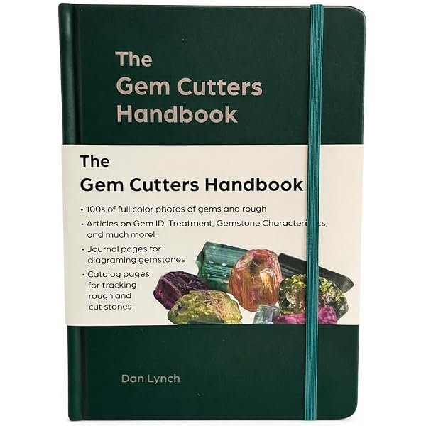Handbook of Gem Identification: 9798869141668: Reference Books