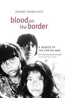 Amazon Com Blood On The Border A Memoir Of The Contra