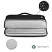 Laptop Sleeve 13 Inch Case Briefcase Compatible with 13 inch MacBook Air/Pro M1 M2, iPad Pro 12.9 inch, Surface Pro 3/4/5/6/2017 12.3
