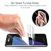 LK 3 Pack Screen Protector for Samsung Galaxy S7 Flexible film, Max Coverage, Bubble-Free, HD Transparent, Case Friendly