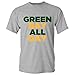 UGP Campus Apparel Green Bay All Day Basic Cotton T-Shirt