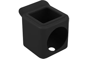 NUOBESTY Security Camera Cover Compatible with Wyze Cam Silicone Protective Case Shock-Resistant and Easy to