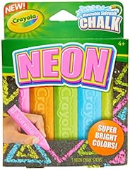 Crayola Washable Sidewalk Chalk