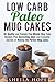 Low Carb Paleo Mug Cakes: Over 40 Healthy and Yummy Five-Minute Mug Cake Recipes Plus Decorating Ideas and Essential Secrets of Making the Perfect Mug Cakes (Low Carb & Microwave Meals)
