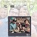 BSIMB Digital Picture Frame Digital Photo Frame 8 Inch 1024×768 (4:3) Hi-Res LED Display Electronic Photo Frame with Remote Control Support USB Stick/SD Card M12thumb 1