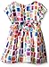 Bonnie Baby Baby Girls' Colorful Birthday Party Dress