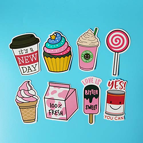 2 Stickers+Skateboard+Motorcycle+Bicycle+Luggage