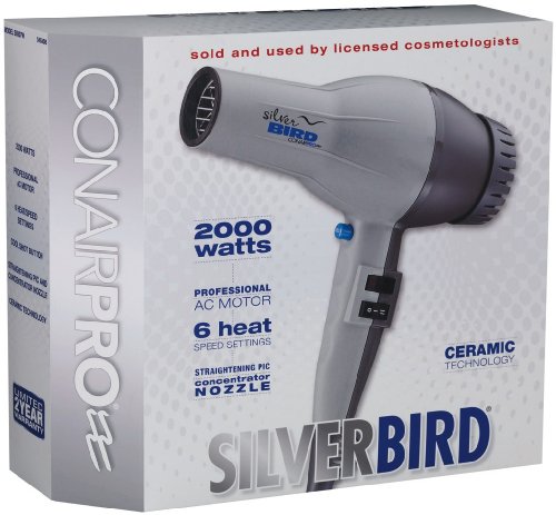 ConairPRO Silverbird Dryer