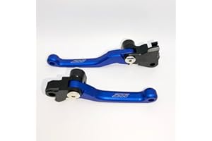 Generic Pivot Brake Clutch Levers for Yamaha YZ65 YZ80 YZ85 YZ125 YZ250 YZ 65 80 85 125 250 450 F X FX Motorcycle Dirt Pit Bi