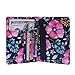 HDE Passport Holder Cover RFID Blocking Card Case Wallet Travel Document Organizer