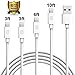 Sundix Lightning Cable 10ft … (white4)