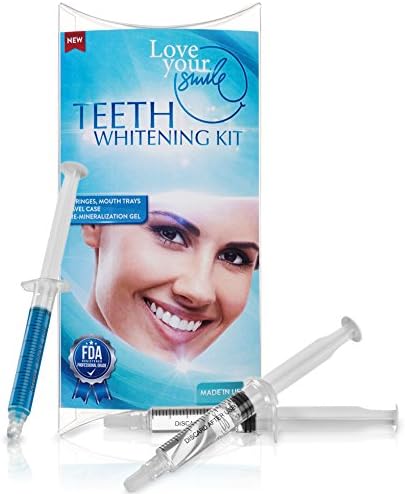 LoveYourSmile Teeth Whitening Kit