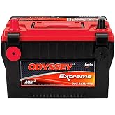 Odyssey Battery ODX-AGM34 Extreme Series AGM Battery