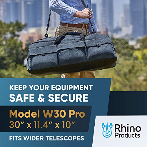 bagmate Mehrzweck-Teleskoptasche, passend für die meisten Teleskope (76x29x25 cm) – Bild 3