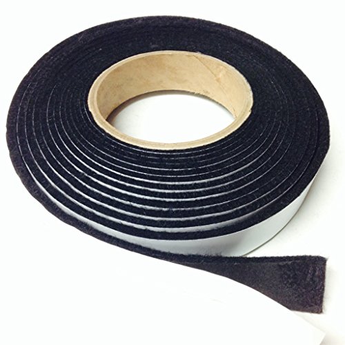 Black Nomex (Pro) Self Stick Replacement Big Green Egg Gasket High Temperature Large XL