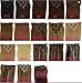 18inch 7pcs Straight Remy Clip in Real Human Hair Extension#99J red wine burgundy