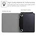 Fintie Folio Vegan Leather Case Stand Cover for Wacom Intuos Draw CTL-490DW CTL-490DB / Art CTH-490AK CTH-490AB / Comic CTH-490CK CTH-490CB / Photo CTH490PK Digital Drawing, Painting Tablet, Galaxy