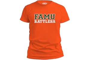 VENLEY NCAA Officially Licensed Apparel College Team Color Unisex T Shirt Logo icon