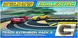 Scalextric C8512 Track Extension Pack - 2x Hairpin