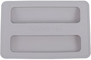 BESTonZON Toaster Cover,Breakfast Machine Cover Electric Toaster Silicone Lid Protective Kitchenware Cover