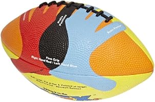 SportimeMax Hands-On Junior Size 6 Football, Multiple Colors