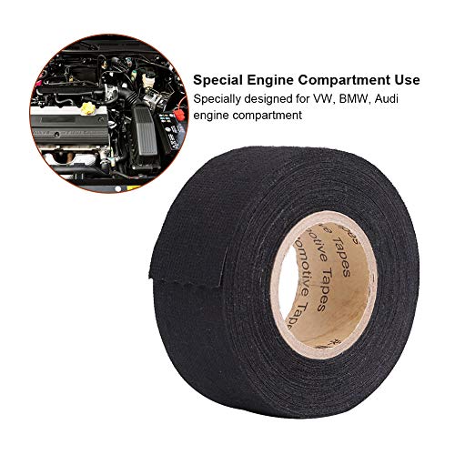 Keenso High Temperature Resistant Automotive Wiring Harness Tape Wiring