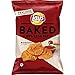 Lay's Oven Baked Barbecue Flavored Potato Crisps, 6.25 Ounce