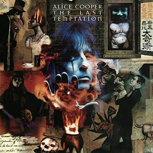 COOPER,ALICE - Easy Action - Amazon.com Music