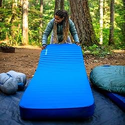 Therm-a-Rest MondoKing 3D Self-Inflating Camping