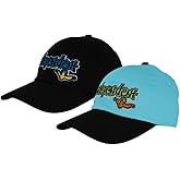 INDEPENDENT Truck Company Gonz Bar Dad Strapback Unstructured Hat Stone Blue/Black OS Unisex