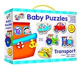 Galt Toys Inc Baby Puzzle Transport