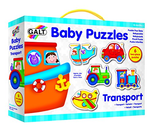 Galt Toys Inc Baby Puzzle Transport