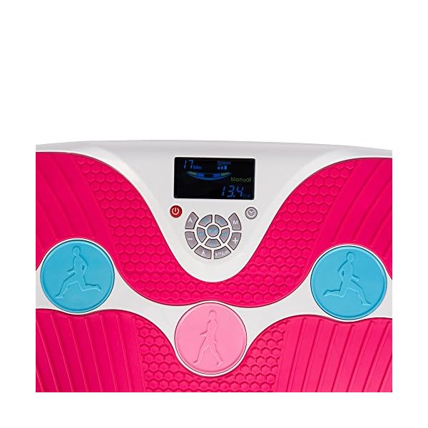 GLOBAL RELAX ZEN-SHAPER-PLATAFORMA FITNESS-UK