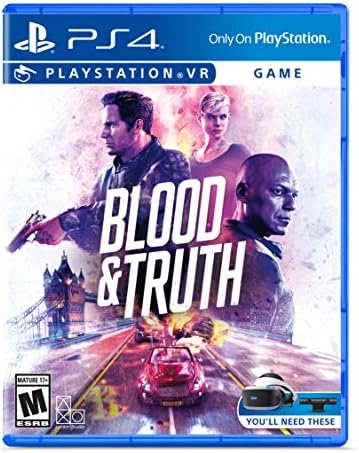 Amazon.com: PS VR Starter Pack (PS4) : Video Games