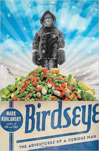 Birdseye: The Adventures of a Curious Man