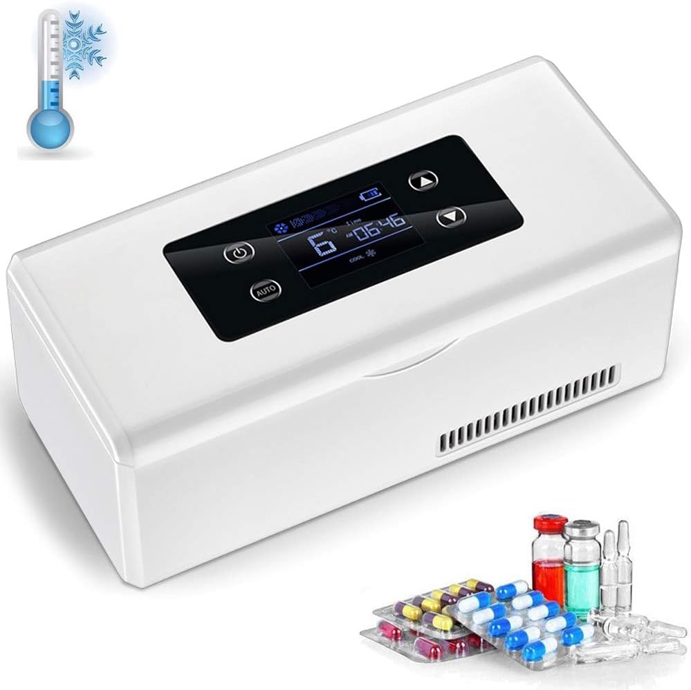 mini fridge for insulin